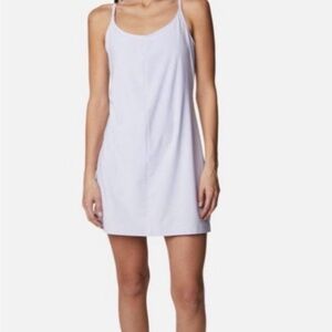 Columbia Sportsware Light Lavender Women’s Pleasant Creek Stretch Dress Size XS